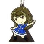 中古キーホルダー・マスコット(女性) 佐々木久美(日向