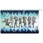 中古バッグ(キャラクター) 01.キャラクター集合 グラフアートデザイン キャラポーチ 「W’z&amp;lt;&amp;lt;ウ