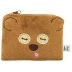 中古バッグ(キャラクター) ティム(BOB’S BEAR) フラットポーチ 「怪盗グルーシリーズ ミニオンズ」