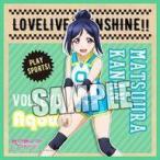 中古タオル・手ぬぐい(キャラクター) 松浦果南 SPORTS Ver. マイクロファイバーミニタオル 「ラブライブ!サンシャイン