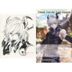 中古その他雑貨(キャラクター) アザゼル イラストカード＆ポストカード 「GRANBLUE FANTASY-グランブルーファンタジー