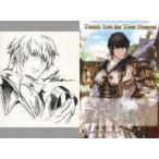 中古その他雑貨(キャラクター) アダム イラストカード＆ポストカード 「GRANBLUE FANTASY-グランブルーファンタジー-