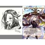 中古その他雑貨(キャラクター) カラクラキル イラストカード＆ポストカード 「GRANBLUE FANTASY-グランブルーファンタ