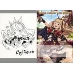 中古その他雑貨(キャラクター) カリオストロ イラストカード＆ポストカード 「GRANBLUE FANTASY-グランブルーファンタ