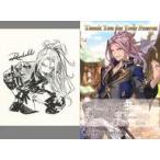 中古その他雑貨(キャラクター) ランドル イラストカード＆ポストカード 「GRANBLUE FANTASY-グランブルーファンタジー