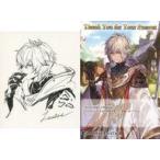中古その他雑貨(キャラクター) ルシファー イラストカード＆ポストカード 「GRANBLUE FANTASY-グランブルーファンタジ