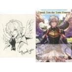 中古その他雑貨(キャラクター) ルシフェル イラストカード＆ポストカード 「GRANBLUE FANTASY-グランブルーファンタジ
