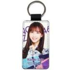 中古キーホルダー・マスコット(女性) 佐藤楓 個別PUレザーキーホルダー 「乃木坂46 23rdシングル『Sing Out!』発売記