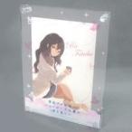 中古フォトフレーム・アルバム(キャラクター) 双葉理央 キャラクターフォトフレーム 「Blu-ray/DVD 青春ブタ野