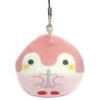 中古キーホルダー・マスコット(キャラクター) ピンク色のコウペンちゃん“だいすきなんだよー!” おてだまぬい 「とる