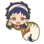 中古ストラップ(キャラクター) 伏見弓弦 「あんさんぶるスターズ! のっかりラバークリップUNIT 1」