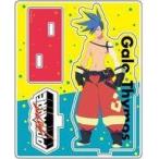 中古アクリルスタンド・アクリルパネル ガロ・ティモス アクリルジオラマ 「プロメア」