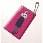 中古財布・パスケース(キャラクター) 07.マスター パスケース 「みるタイツ」