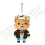 中古キーホルダー・マスコット(キャラクター) トラファルガー・ロー アイマスク付きぬいぐるみキーホルダー withCAT