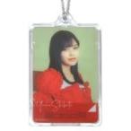 中古キーホルダー・マスコット(女性) 柴田柚菜(乃木坂46) 個別光るICカードホルダー 「Sing Out!」