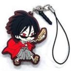 中古ストラップ(キャラクター) 椿 「SERVAMP‐サーヴァンプ‐ トレーディングラバーストラップ Winter Collection」