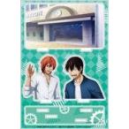 中古アクリルスタンド・アクリルパネル 荒北誕生日ver. アクリルジオラマ 「弱虫ペダル Connect Road」