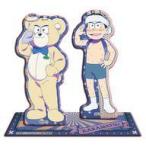中古アクリルスタンド・アクリルパネル カラ松 アクリルプレートmeetneet 「おそ松さん」