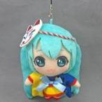 中古キーホルダー・マスコット(キャラクター) 初音ミク(笑顔) Summer image マスコット 「初音ミク」