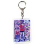 中古キーホルダー・マスコット(女性) 古川未鈴(でんぱ組.inc)/イラストver. ランダムアクリルキー