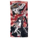 中古タオル・手ぬぐい(キャラクター) 金剛＆榛名 バスタオル 「艦隊これくしょん〜艦これ〜」