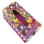 中古ティッシュケース・ティッシュカバー Angelic Angel(紫色) 缶ティッシュケース 「ラブライブ!