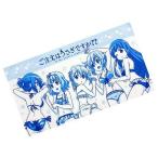 中古タオル・手ぬぐい(キャラクター) 集合(水着) プレミアムバスタオル 「ご注文はうさぎですか??」