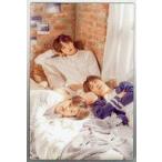 中古フォトフレーム・アルバム(男性) アールエム＆ジミン＆ジョングク(BTS/防弾少年団) フォトフレームA 「24=7 Seren