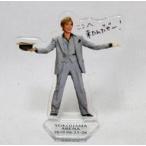 中古アクリルスタンド・アクリルパネル 明日海りお(宝塚歌劇団)/ここへきたんだぜー! アクリルスタ