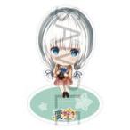 中古アクリルスタンド・アクリルパネル 鳳小春 アクリルフィギュア 「可愛ければ変態でも好きになってくれますか?」