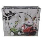 中古キーホルダー・マスコット(キャラクター) 白鬼院凜々蝶＆御狐神双熾 ビターラビットミニ(2個セット) 「黒執