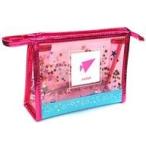 中古バッグ(キャラクター) [単品] 2wink クリアスイーツポーチ 「TVアニメ あんさんぶるスターズ!×animatecafe」