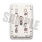 中古収納・携帯用アイテム B.集合(ホワイト) カードケース SWEETOY 「荒ぶる季節の乙女どもよ。」
