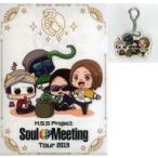 中古その他雑貨(男性) M.S.S Project アクリルキーホルダー＆A4クリアファイルセット