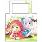 中古バッグ(キャラクター) チノ＆シャロ 撥水肩掛けトートバッグ 「ご注文はうさぎですか??」