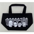 中古バッグ(キャラクター) 集合 トートバッグ ブラック 「弱虫ペダル×earth music＆ecology JapanLabel」