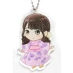 中古キーホルダー・マスコット(女性) 長沢菜々香(浴衣