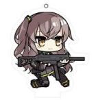 中古キーホルダー・マスコット(キャラクター) UMP45 戦術人形コレクション SDアクリルチャーム 「ドールズフロントラ