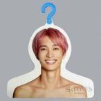 ショッピングsixtones 中古ハンガー 田中樹(SixTONES) フォトハンガー 「Johnnys’ ISLAND STORE」