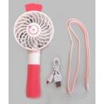 中古ハンディファン(USB扇風機) IZ*ONE ハンディファン 「Buenos Aires」 リリース記念オフィシャルグッズ