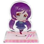 中古アクリルスタンド・アクリルパネル 東條希 アクリルミニスタンド(冬制服デフォルメver.) 「ラブライブ!」 ラブラ