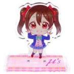 中古アクリルスタンド・アクリルパネル 矢澤にこ アクリルミニスタンド(冬制服デフォルメver.) 「ラブライブ!」 ラブ