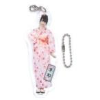 中古キーホルダー・マスコット(女性) 谷崎早耶(ノット