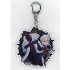 中古キーホルダー・マスコット(キャラクター) 聖夜の極光「Fate/Grand Order Fes 2019 カルデアパーク 指令紋章