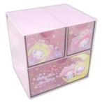 中古収納用品 セーラームーン＆マイメロディ チェスト 「美少女戦士セーラームーン×マイメロディ」