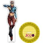 中古アクリルスタンド・アクリルパネル グイード・ミスタ 描き下ろしBIGアクリルスタンド 「ジョジョの奇妙な冒険 第
