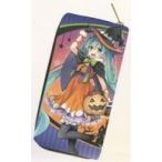 中古財布・パスケース(キャラクター) 初音ミク(A) 描き下ろしキャラクターウォレット 「VOCALOID」