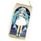 中古財布・パスケース(キャラクター) 初音ミク(B )描き下ろしキャラクターウォレット 「VOCALOID」