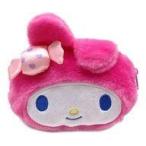 中古タオル・手ぬぐい(キャラクター) 8.マイメロディ ポーチ 「サンリオ当りくじ マイメロディ＆クロミ当りくじ」