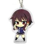 中古キーホルダー・マスコット(キャラクター) めぐみん(制服) 「映画 この素晴らしい世界に祝福を! 紅伝説 アク